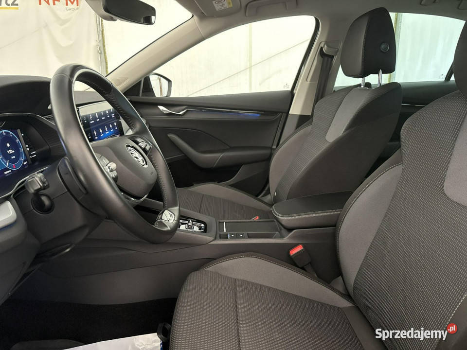 koda Octavia 20 TDI DSG 115 Ambition Salon FVat Warszawa