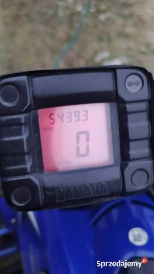 Yamaha Raptor 250 Wyszków