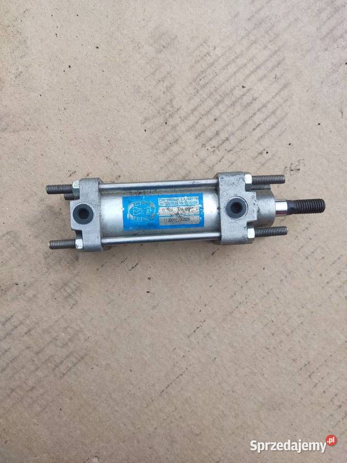 Siłownik pneumatyczny