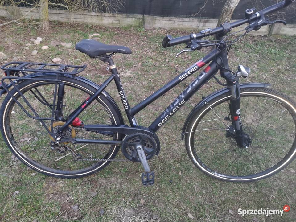 Rowery trekkingowe miejskie Radom sprzedam