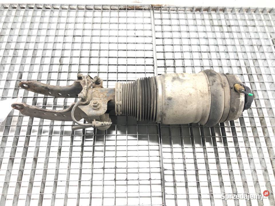 AMORTYZATOR PRAWY PRZÓD PORSCHE CAYENNE 45