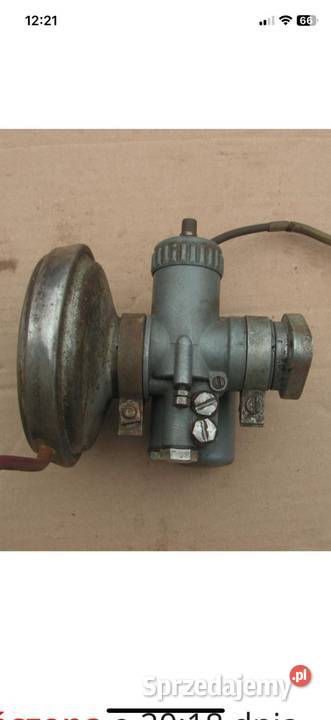 Pannonia gaźnik panonia pomorskie Łebno