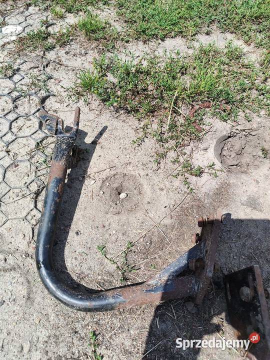 Uchwyt kosza kosiarka traktorek rogi kosza Wiele sprzedam