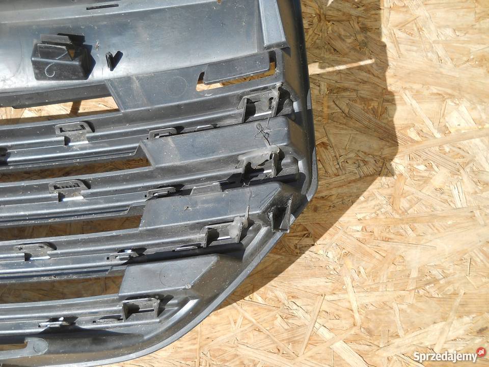 OPEL VIVARO II ATRAPA GRILL dolnośląskie Siechnice