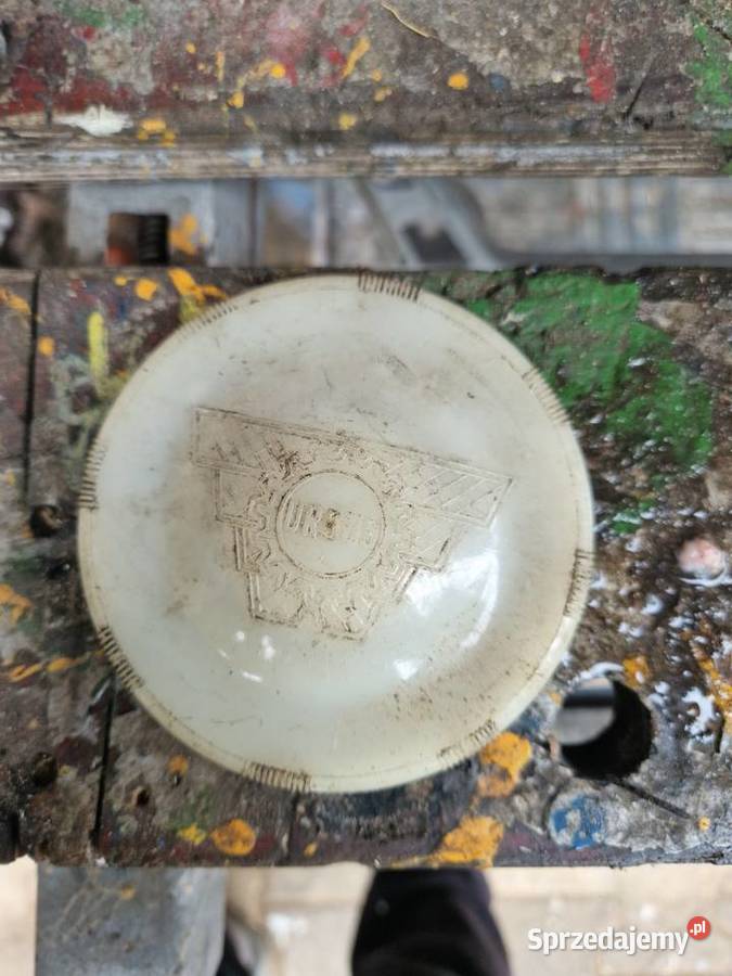 Korek ursus c325 biały Legnica