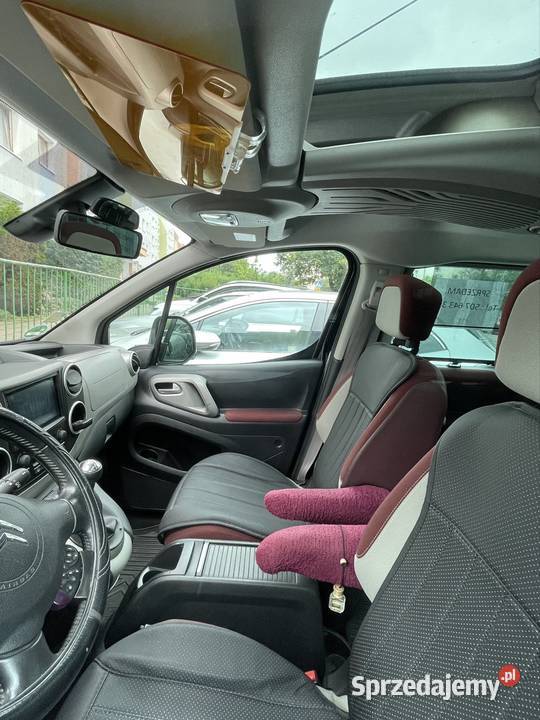 Citroen Berlingo Berlingo Kalisz