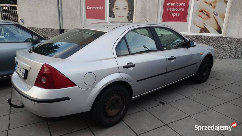 Ford Mondeo Mk3 18 16 V mazowieckie Warszawa