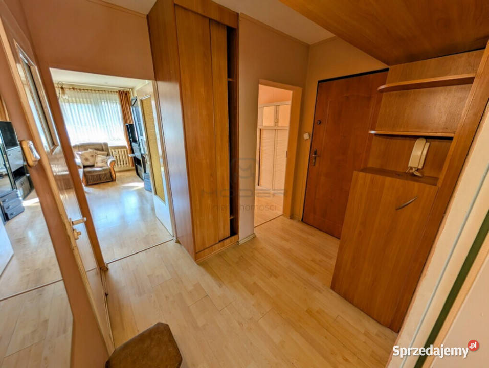 Funkcjonalne M3 wśród niskiej zab wielorodzinnej Piętro 2 Sprzedaż lubuskie Gorzów Wielkopolski