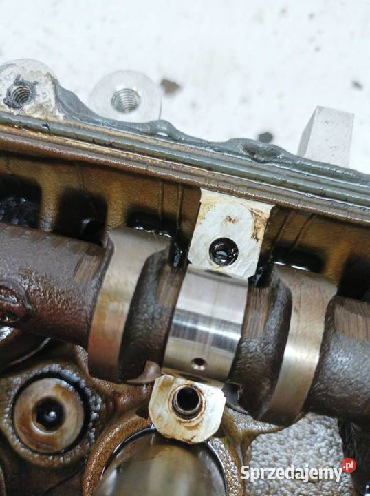 GŁOWICA KOMPLETNA BXO UKR4 14 16V Nissan Note I