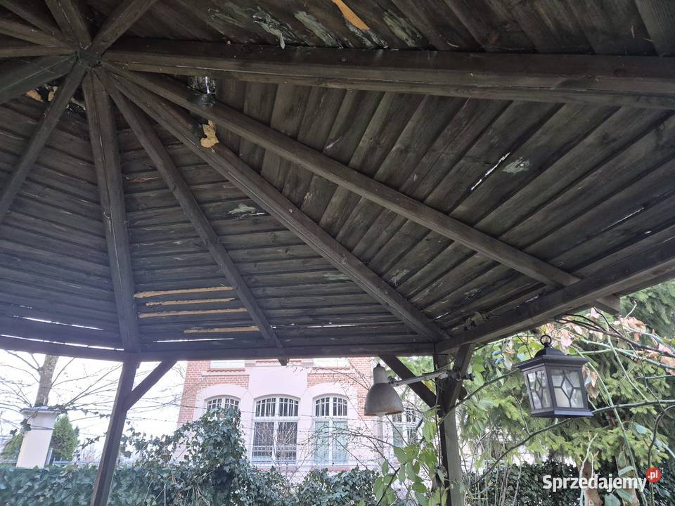 Altanka ogrodowa Dom i Ogród Kraków