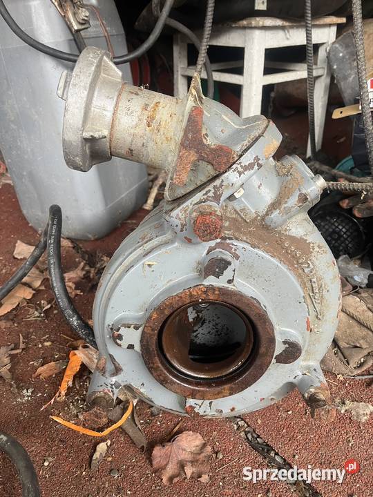 FLYGT pompa szlamowa Brzana sprzedam