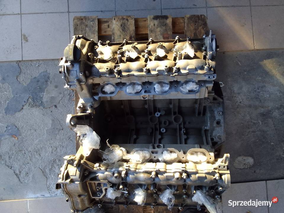 Silnik M 273 V8 Mercedes osobowe Tarnów