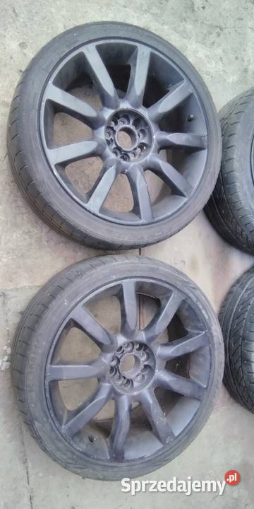 Audi VW Merc Subaru Toyota Seat i inne 100x518 Rozmiar 18" Lublin