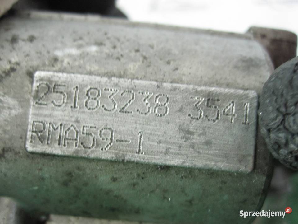 OPEL ANTARA 22 D A22DMH 184 12R przepustnica Kielce sprzedam