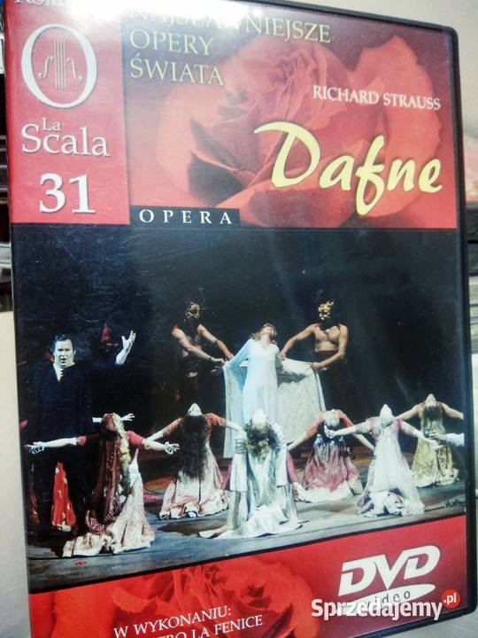 Dafne Strauss księgarnie muzyczne Warszawa