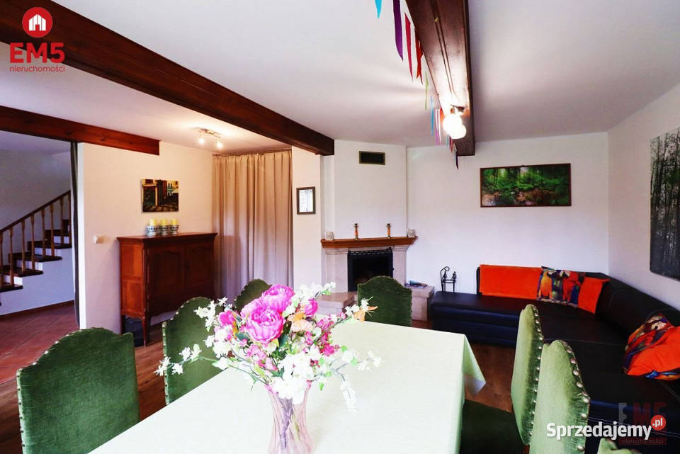 Dom wolnostojący 135m2 Augustów Bystra