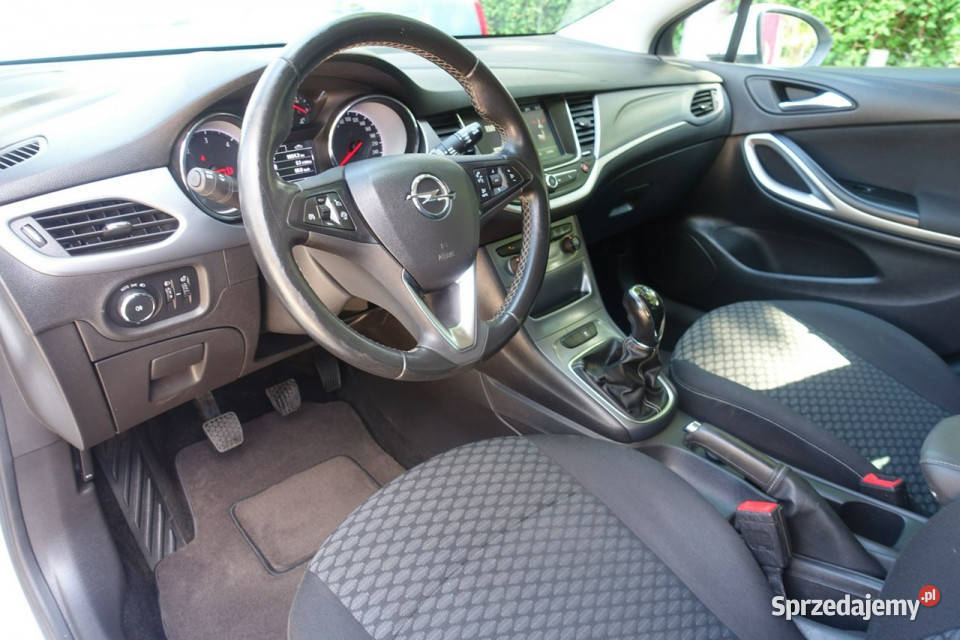 Opel Astra Fv 23 Klima Tempomat Duży wyświetlacz Astra Warszawa sprzedam