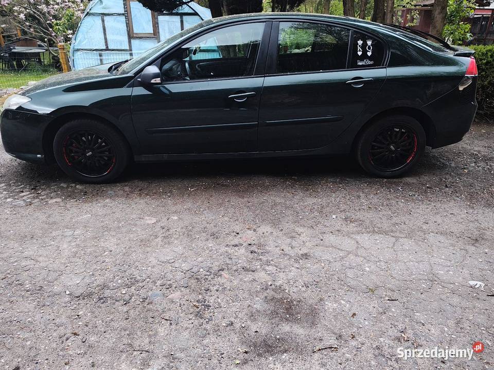 Renault asystent parkowania Karnieszewice