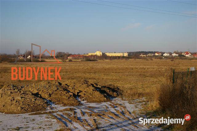 Działka budowlana Koszalin Raduszka zachodniopomorskie
