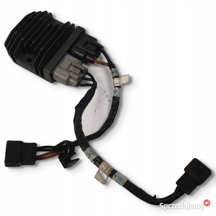 REGULATOR NAPIĘCIA Triumph Speed Triple 1050 Chełm