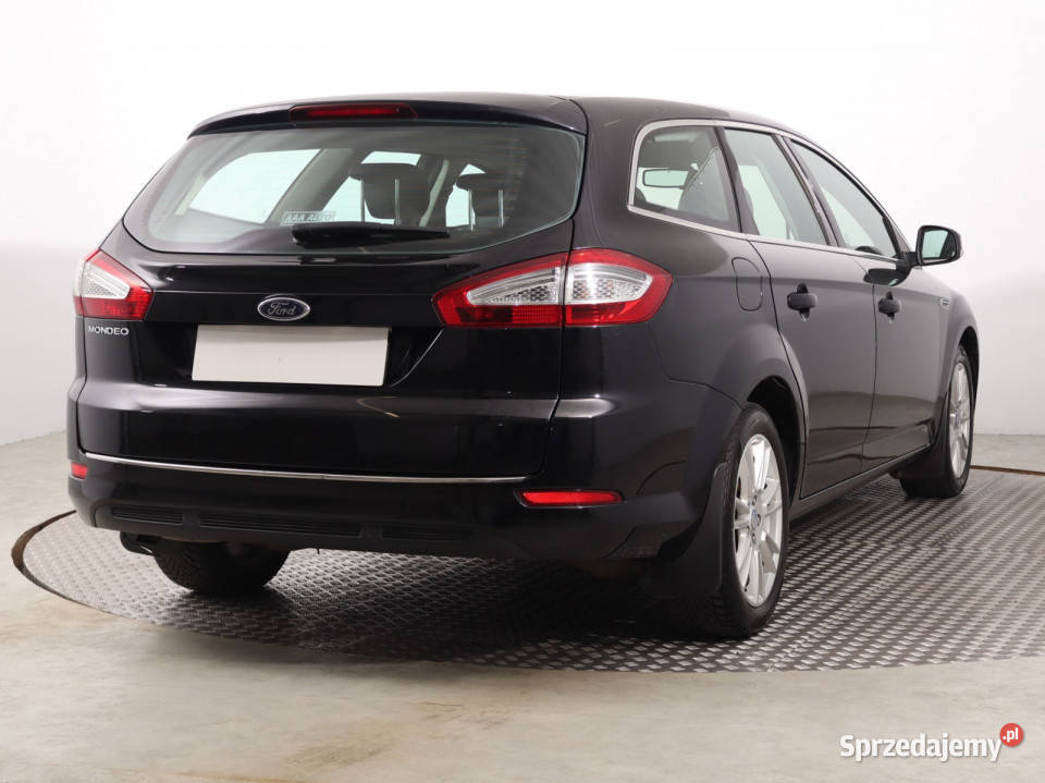 Ford Mondeo 20 TDCi śląskie Katowice