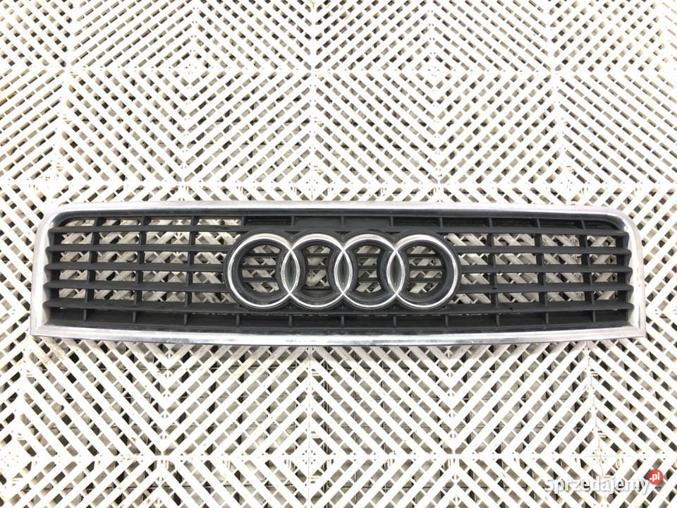 ATRAPA GRILL AUDI A4 B6 0005 8E0853651F podkarpackie