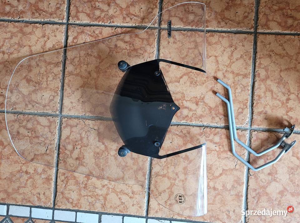 Szyba do KYMCO PEOPLE S wszystkie pojemnosci Piła