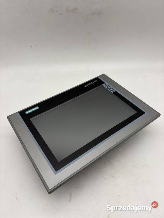 Siemens 6AV2 1240JC010AX0 HMI Panel Warszawa