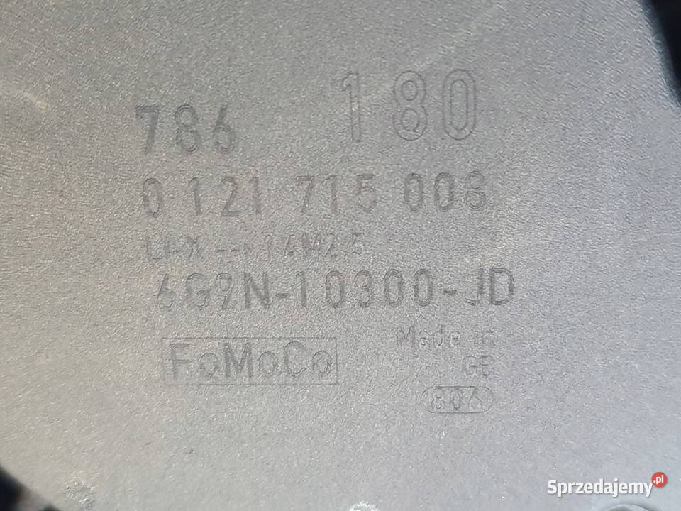 ALTERNATOR Volvo S80 II V70 III 24 D5 0121715008