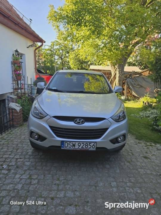 sprzedam auto ix35 hyundai Piława Górna