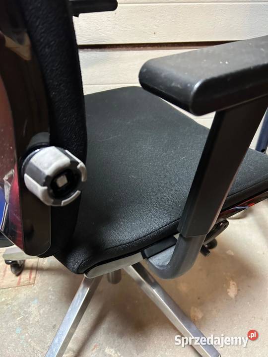 Fotel biurowy dolnośląskie