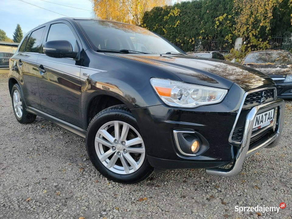 Mitsubishi ASX 137000 nowy Kamera kurtyny powietrzne ASX ASX kujawsko-pomorskie