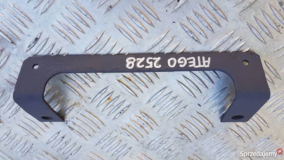 MOCOWANIE BLACHA MERCEDES ATEGO 2528 Części Rzędowice