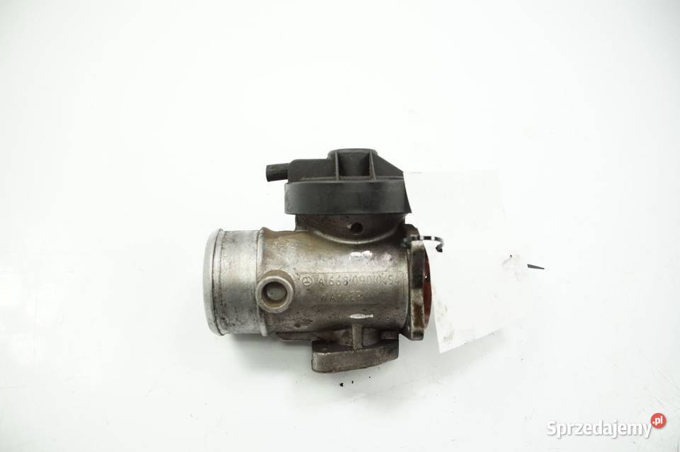 ZAWÓR EGR MERCEDES A KLASA W168 A6680900454 Lipno sprzedam