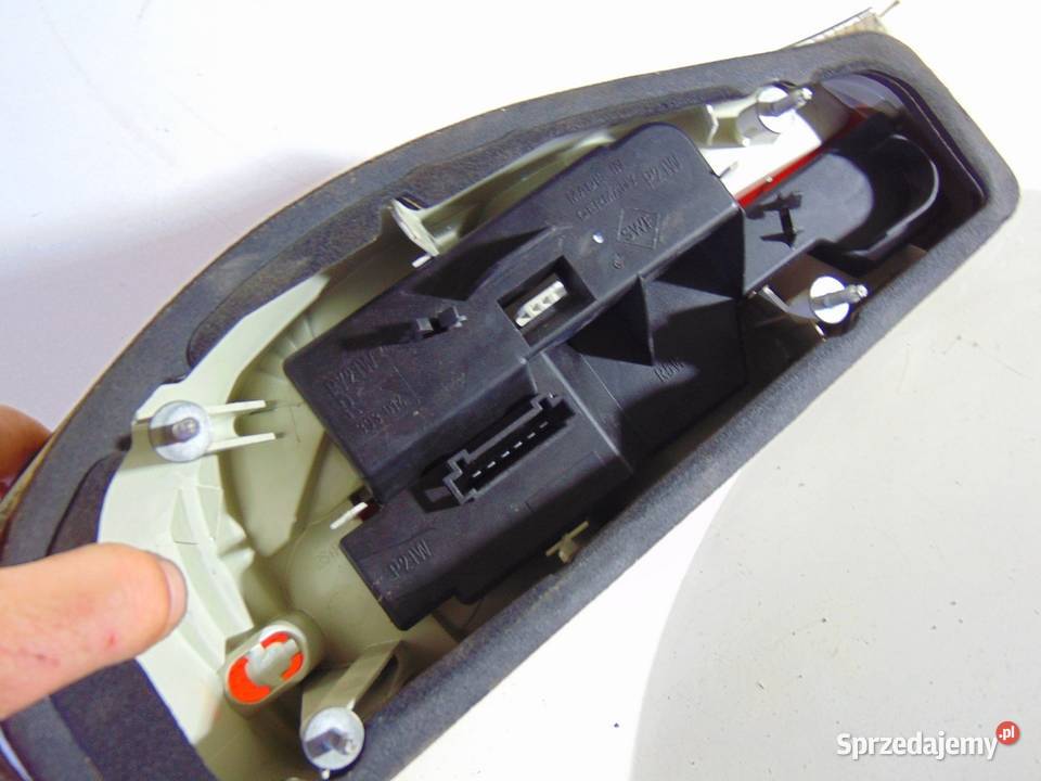 LAMPA PRAWA TYLNA TYŁ BOXSTER 986 98663142403