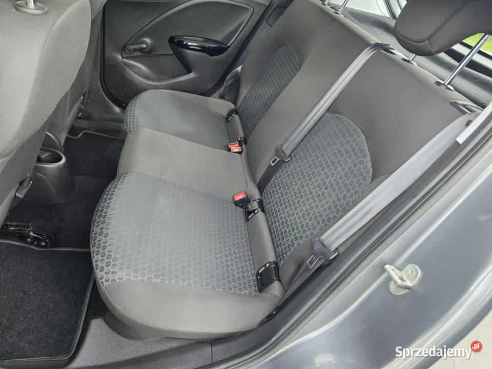 Opel Corsa zadbana NAVI 5 drzwi świetny stan E