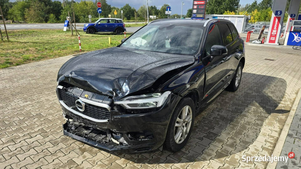 Volvo XC 60 Odpala I Jeździ Skóra Android Bogate Karczew