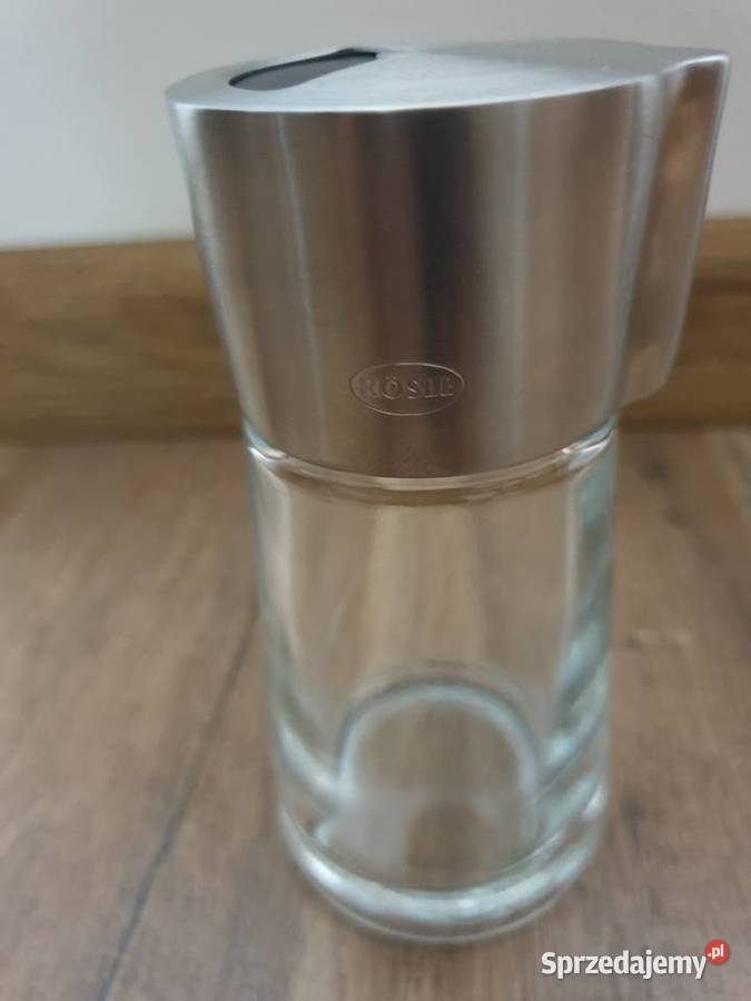 Solniczka Pieprzniczka Rosle Przyszowa