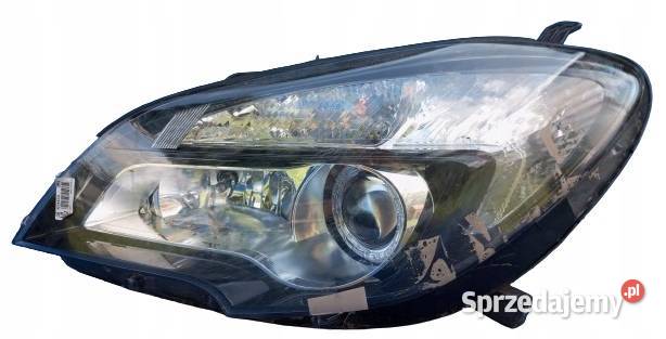 LAMPA LEWY PRZÓD EU XENON 42344332 OPEL MOKKA A Nowy Tomyśl sprzedam