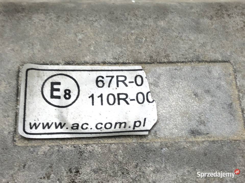 KOMPUTER DO GAZU LPG STEROWNIK GAZU ZASILANIA Elementy instalacji LPG