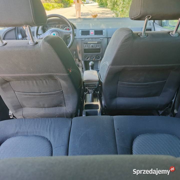Skoda Fabia I 14 16v 75 Zabrze