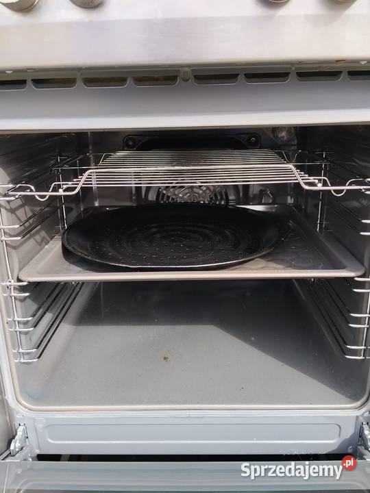 Sprzedam kuchenkę gazową 60cm Kuchenki i piekarniki pomorskie Tczew