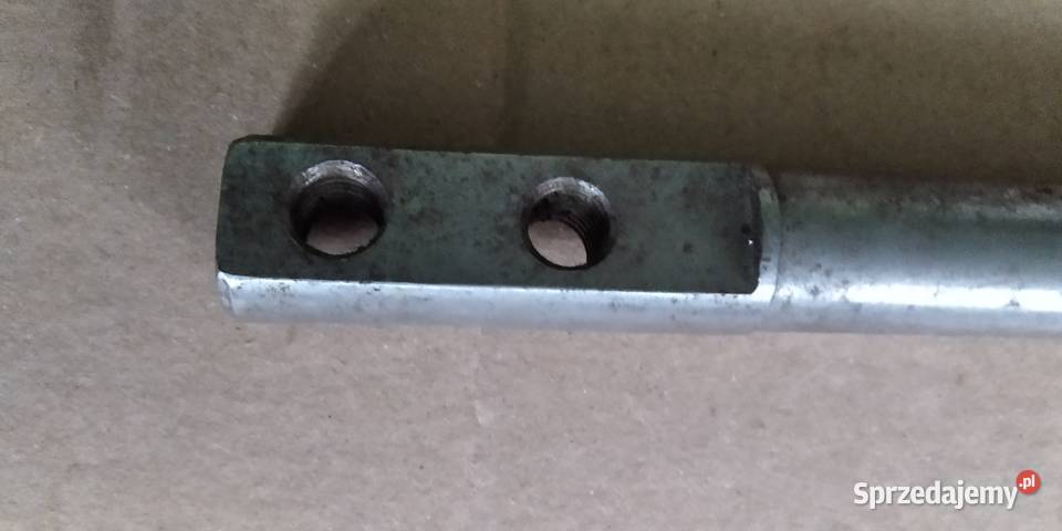 Kleine uchwyt zderzaka gwiazdy Lublin