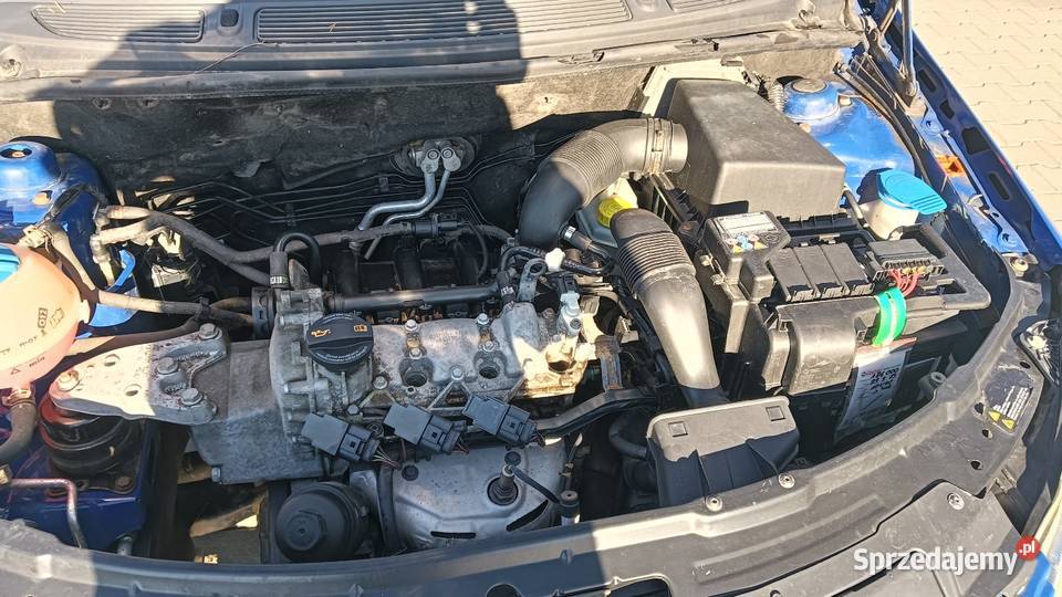Sprzedam Skoda Fabia 12 benzyna Otwock