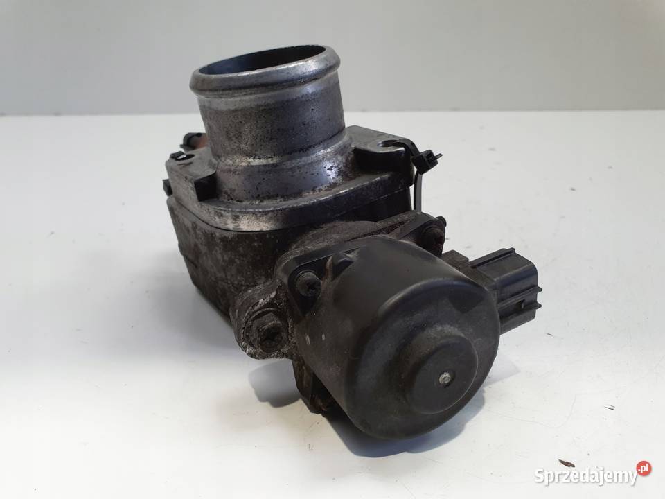 PRZEPUSTNICA Mitsubishi Pajero III 32 DID Chełm