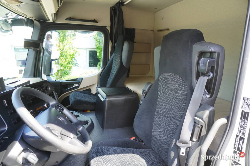 MercedesBenz Actros 1840 NOWA Wywrotka 3stronna biały Kraków