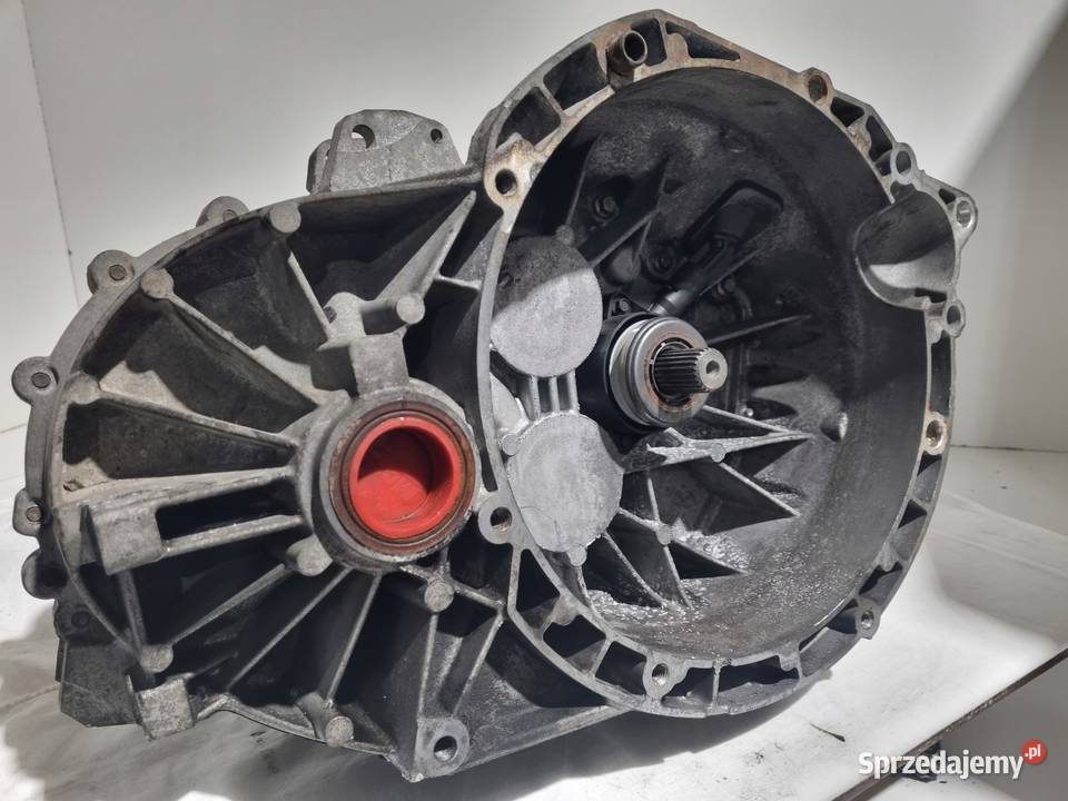 SKRZYNIA BIEGÓW Volvo S40 II V50 20 D manualna osobowe Rudka