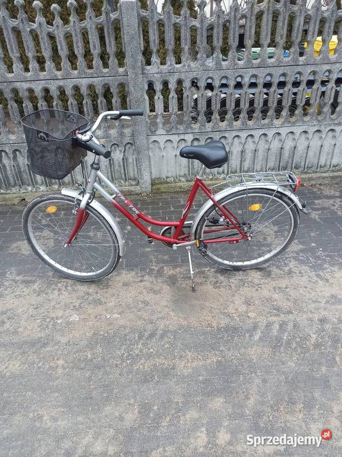 Sprzedam Rower damski 26 Warta