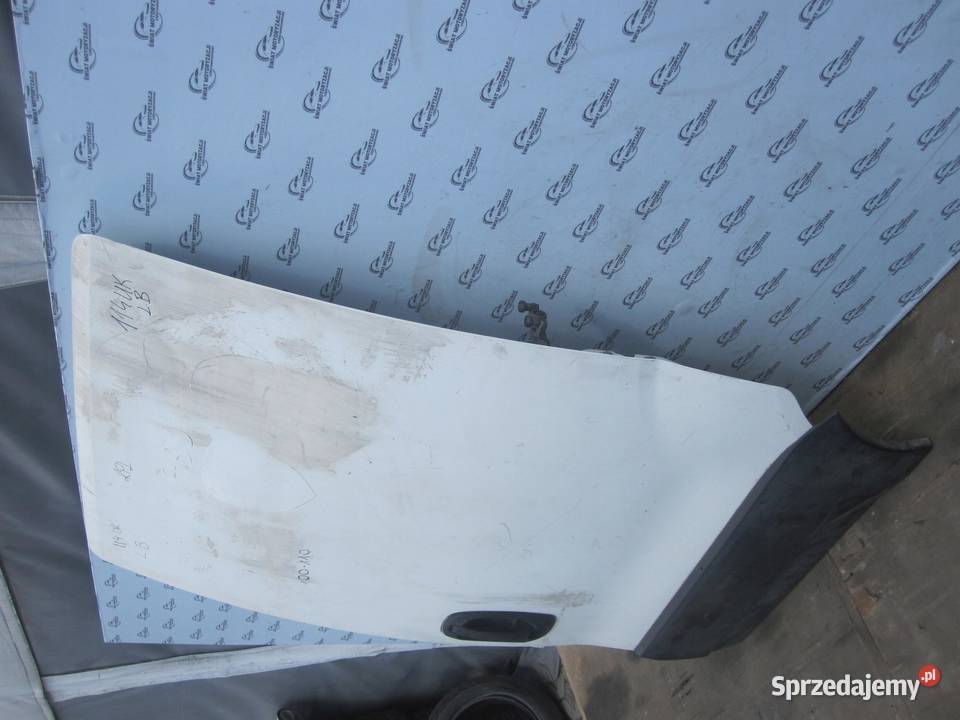 FIAT FIORINO III 13r drzwi przesuwne boczne lewe