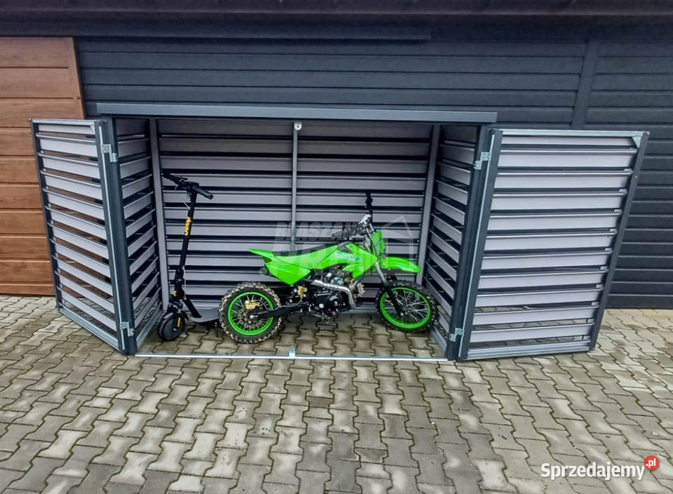 Schowek MOTOBOX Box na rower motor 180x80 GP539 małopolskie Bochnia